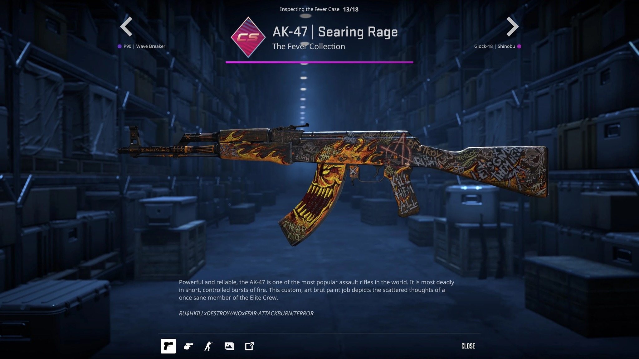 Monaco CS:GO Distribution Shop
