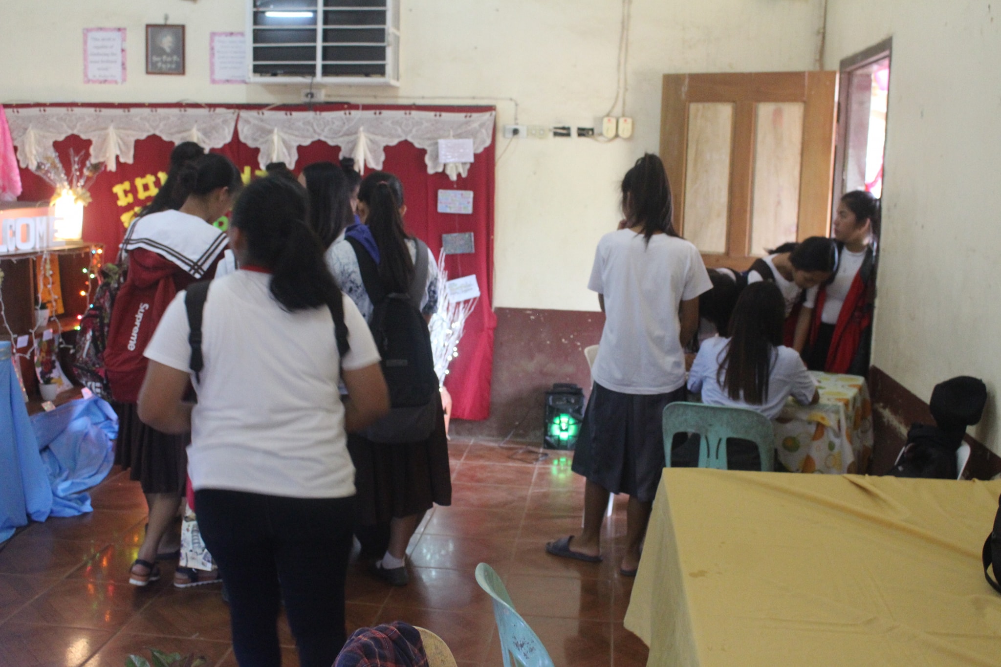 SAC67 HUMSS Exhibit 2020