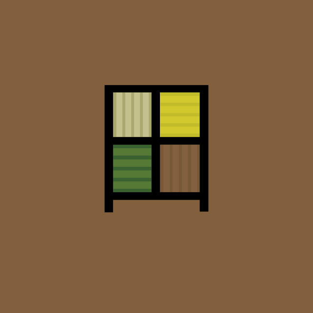 Chineasy - The character for ‘field’ 田 looks just like a patch of ...
