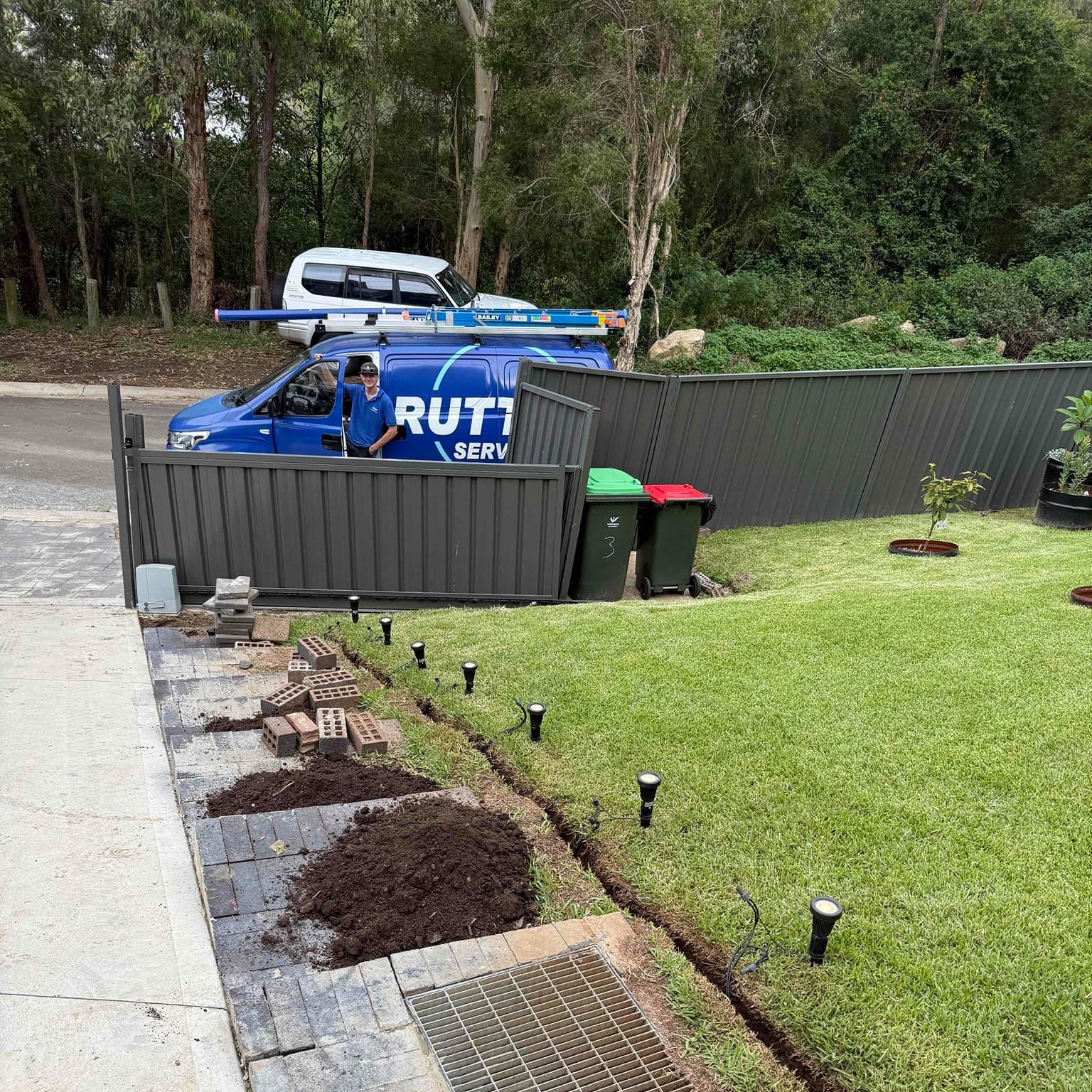 Ruttley Services - Plumbing and Electrical