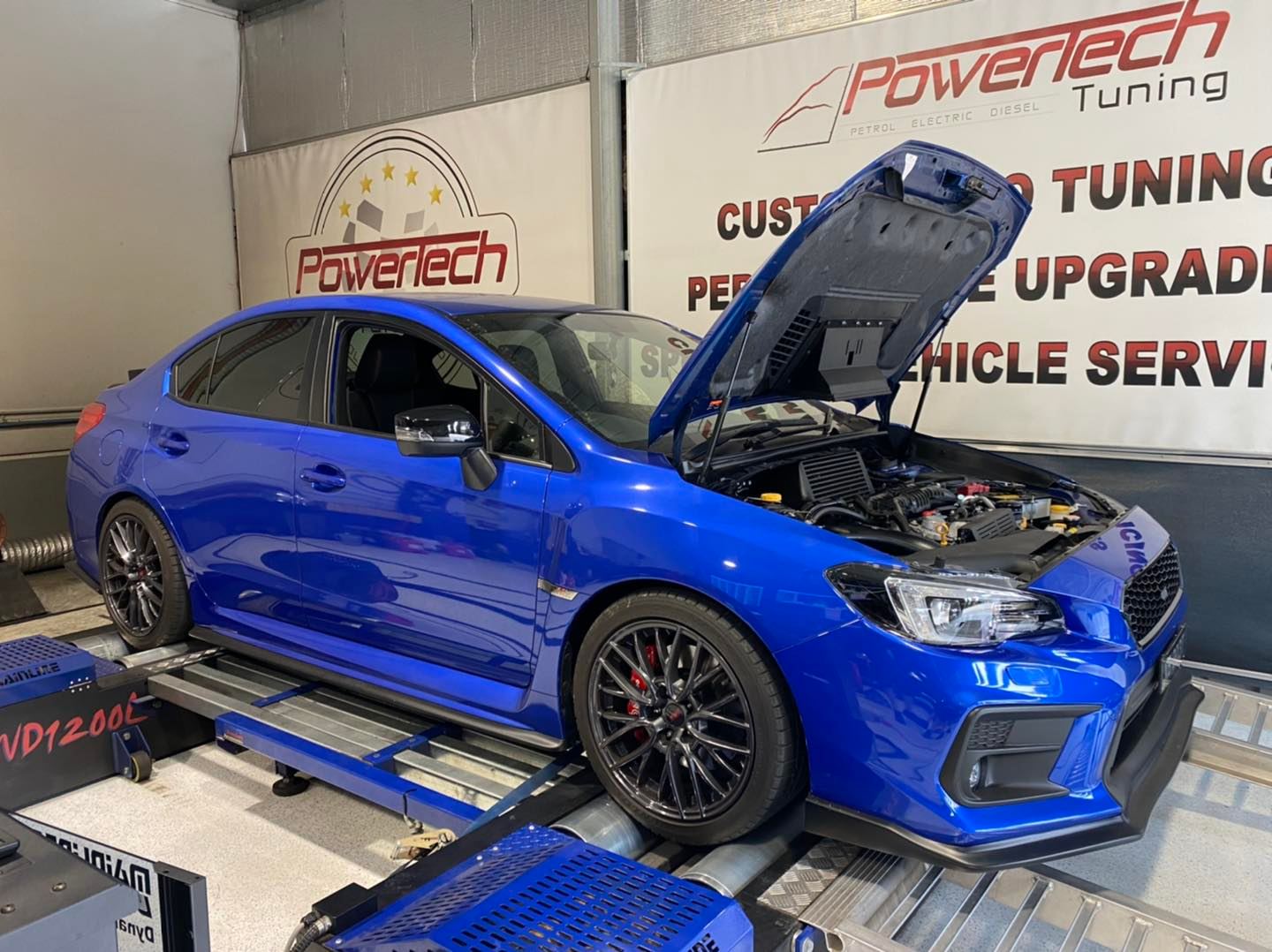 MY20 Subaru WRX fitted with Process... - Power Tech Tuning | Facebook