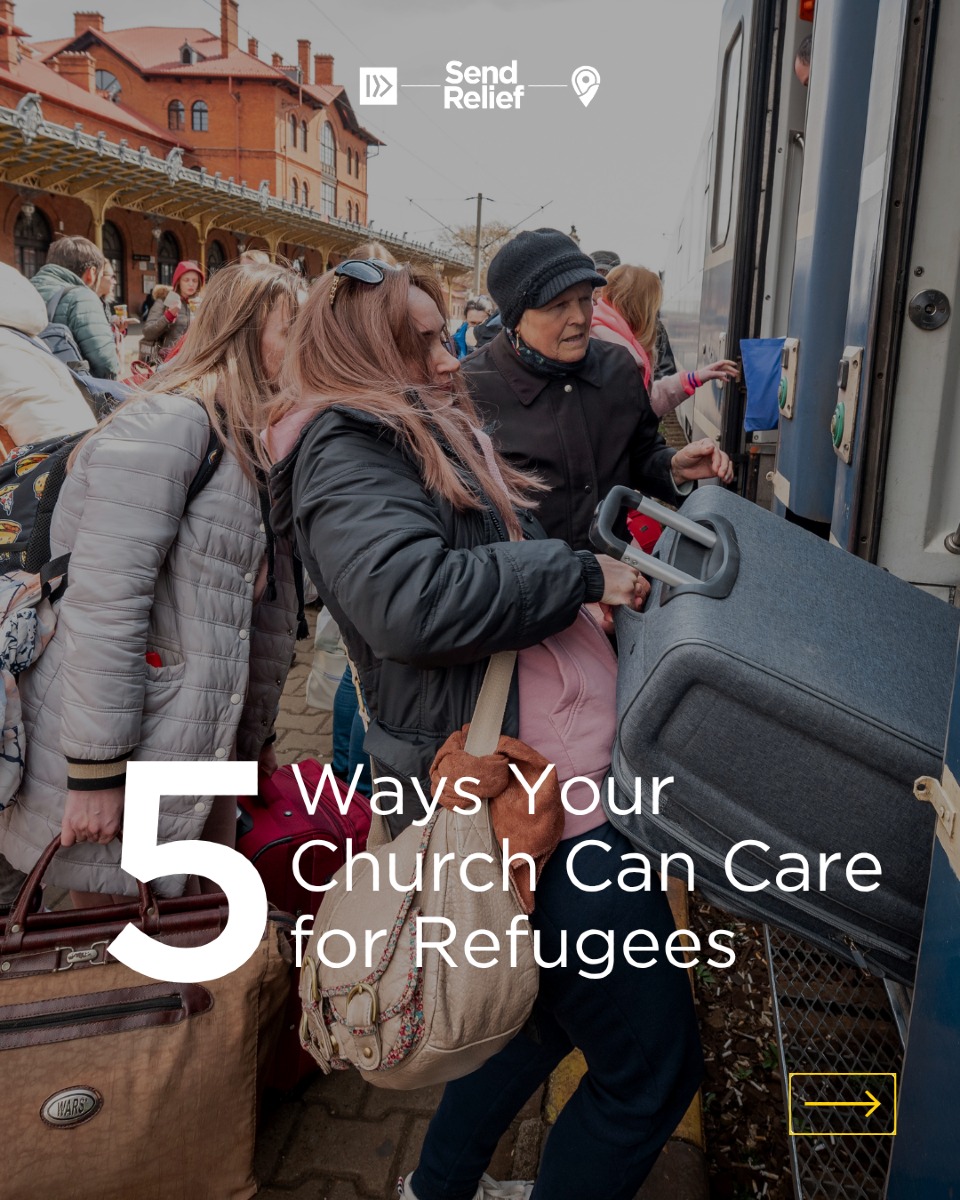 Send Relief - Every day, people from around the world are... | Facebook