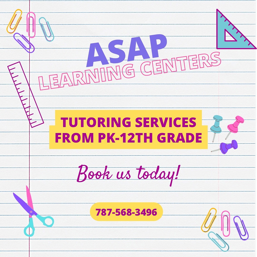 ASAP Learning Centers | Mayaguez