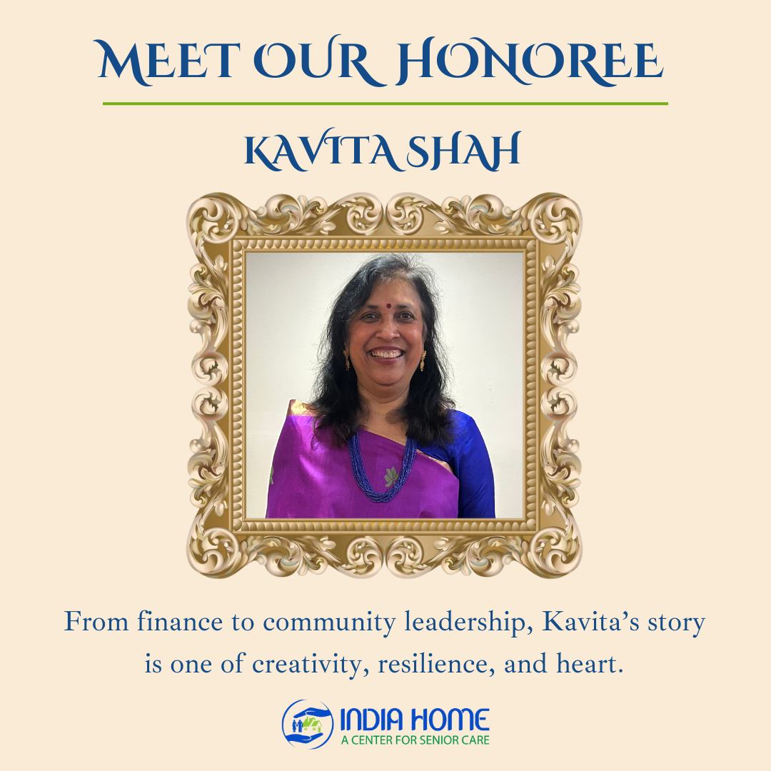 India Home - 🌟 Honoree Spotlight: Kavita Shah 🌟 We are... | Facebook