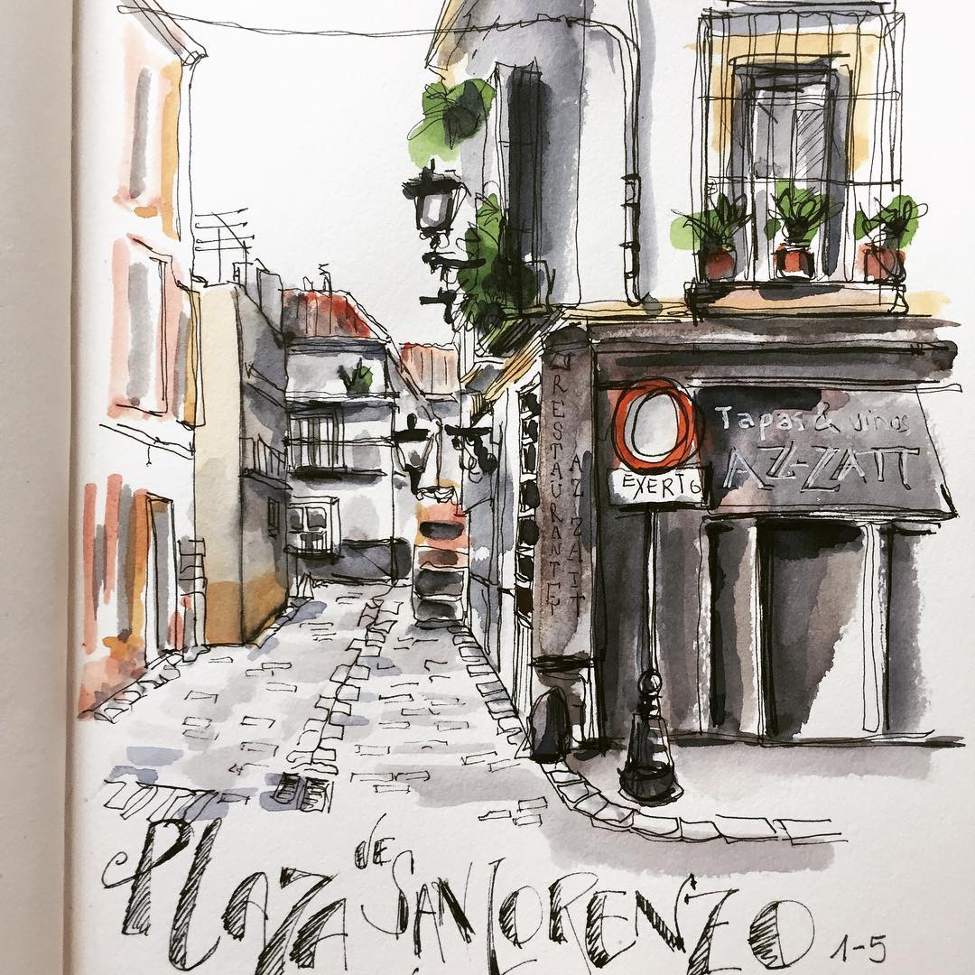 Le Plaisir Du Dessin Avec Renata