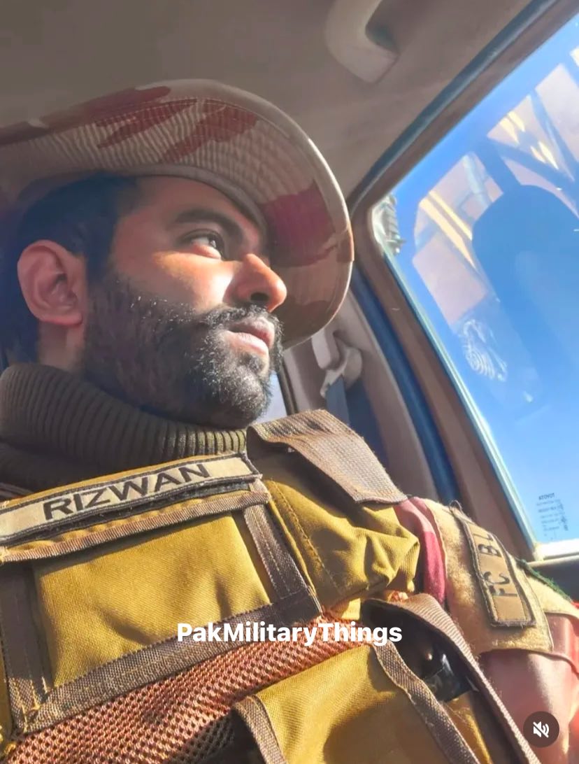 Today is Birthday of Maj Rizwan... - Pak Military Things | Facebook