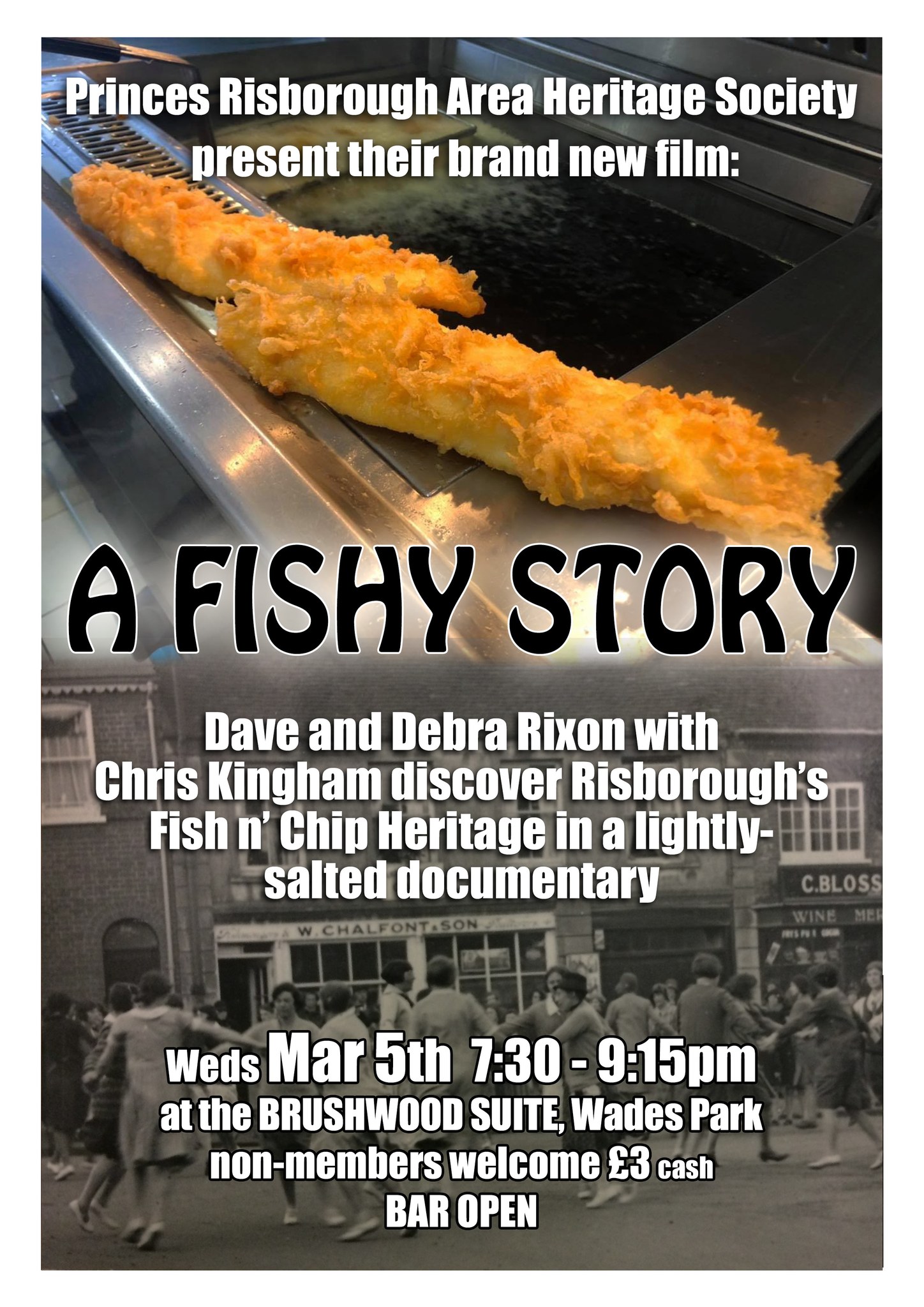 Risborough Area Heritage Society - Our next meeting takes place on ...