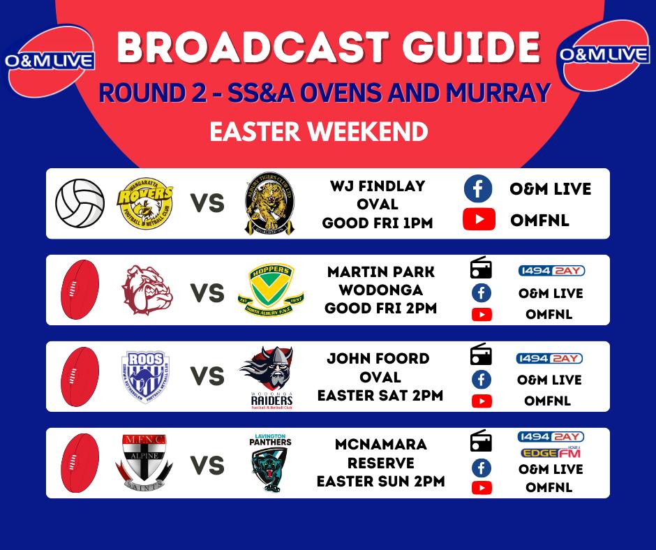 O&M Live - Our FAVOURITE weekend of the Ovens and Murray... | Facebook