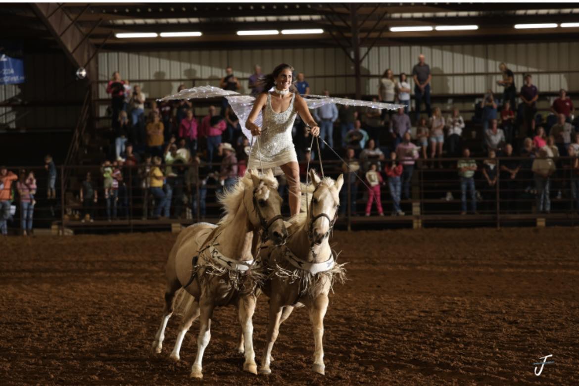 The ARA board of directors... - Arkansas Rodeo Association
