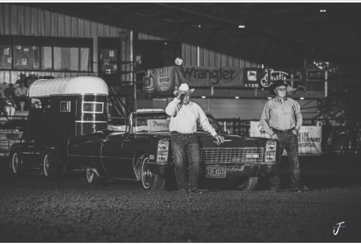 The ARA board of directors... - Arkansas Rodeo Association