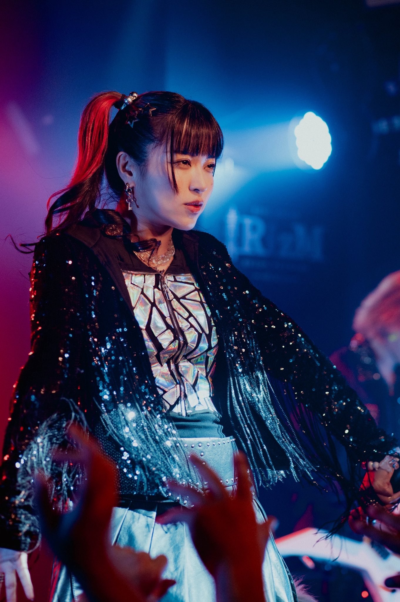 Mana Diagram Japanese metal band debut