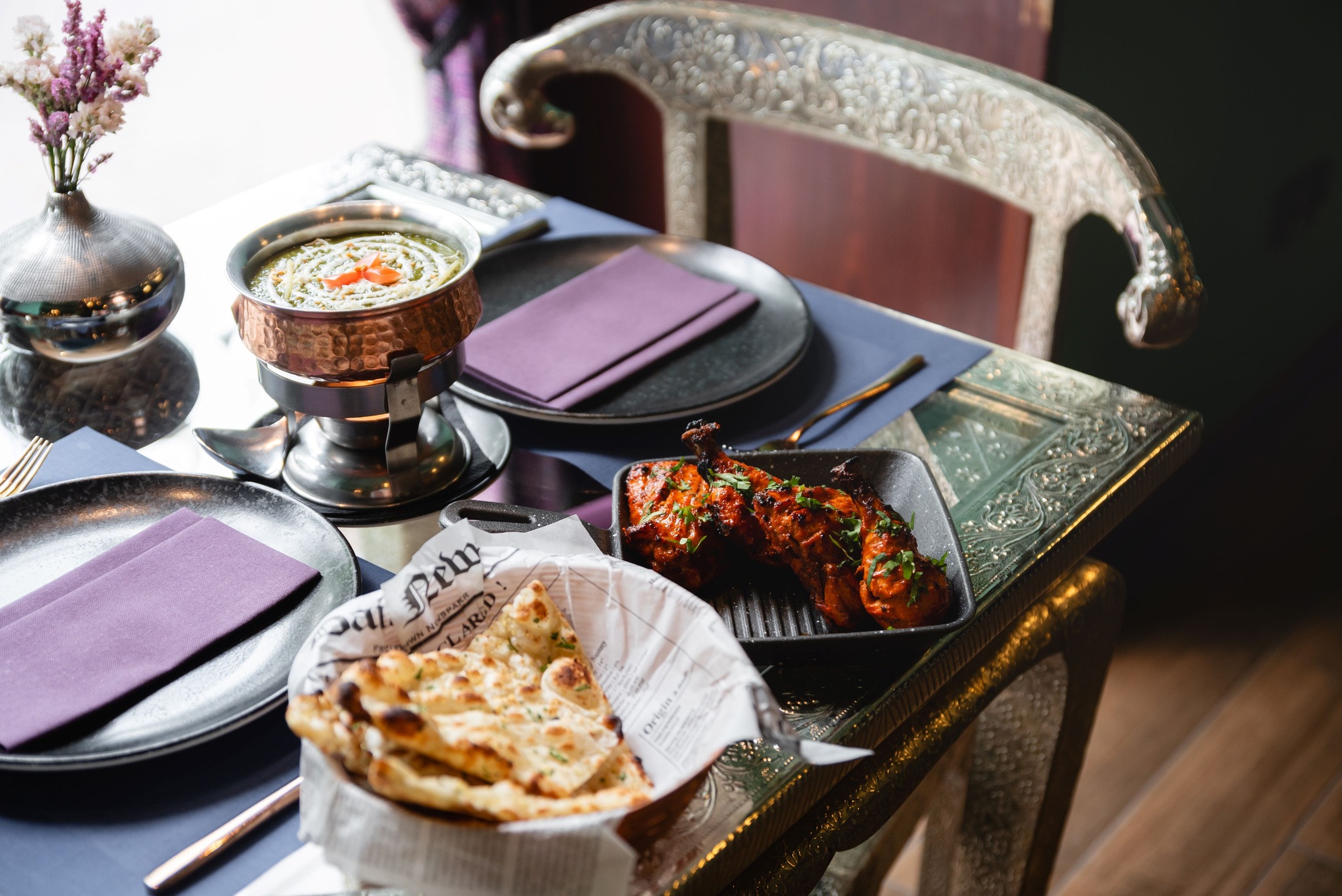 Sue's Indian Raja | Vilnius