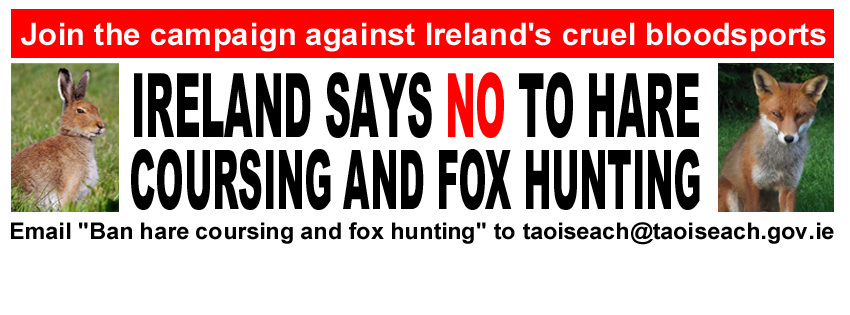 Sentient Rights Ireland - Roger Moore On Hunters! | Facebook