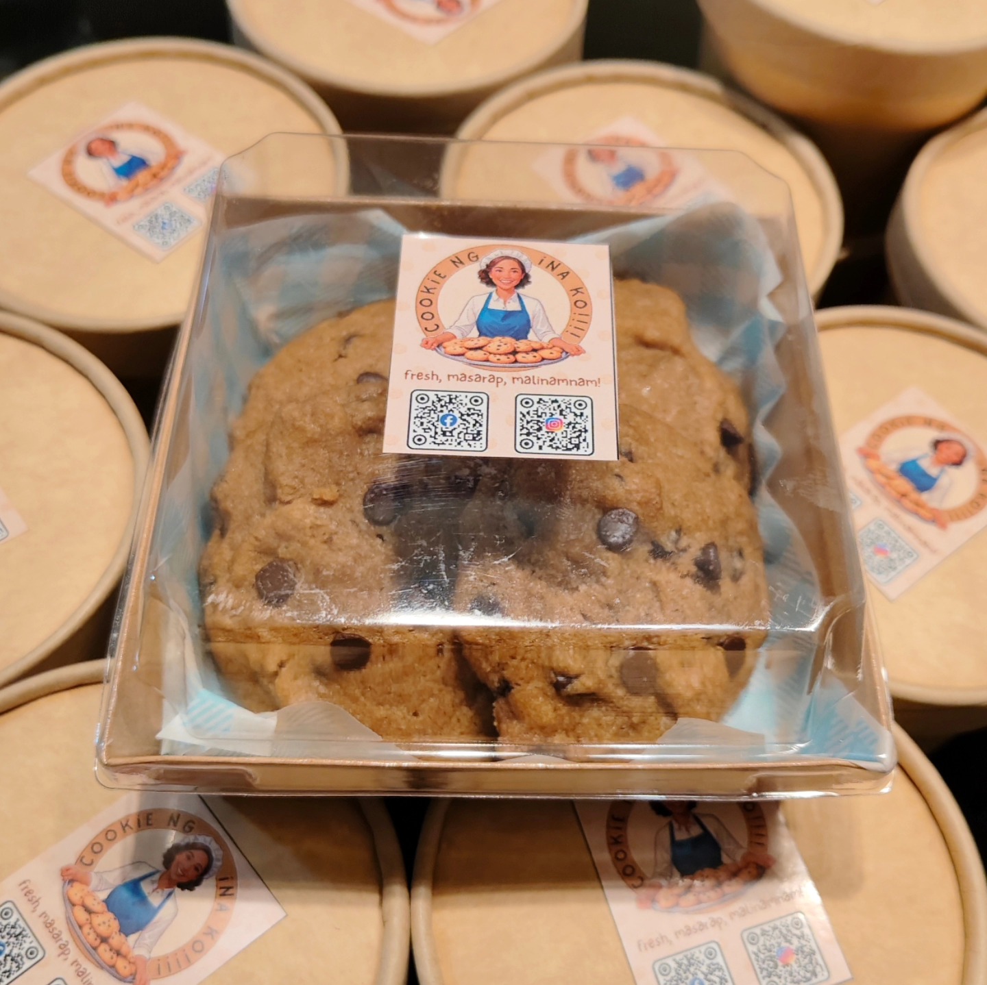 Cookie ng Ina ko | Malabon