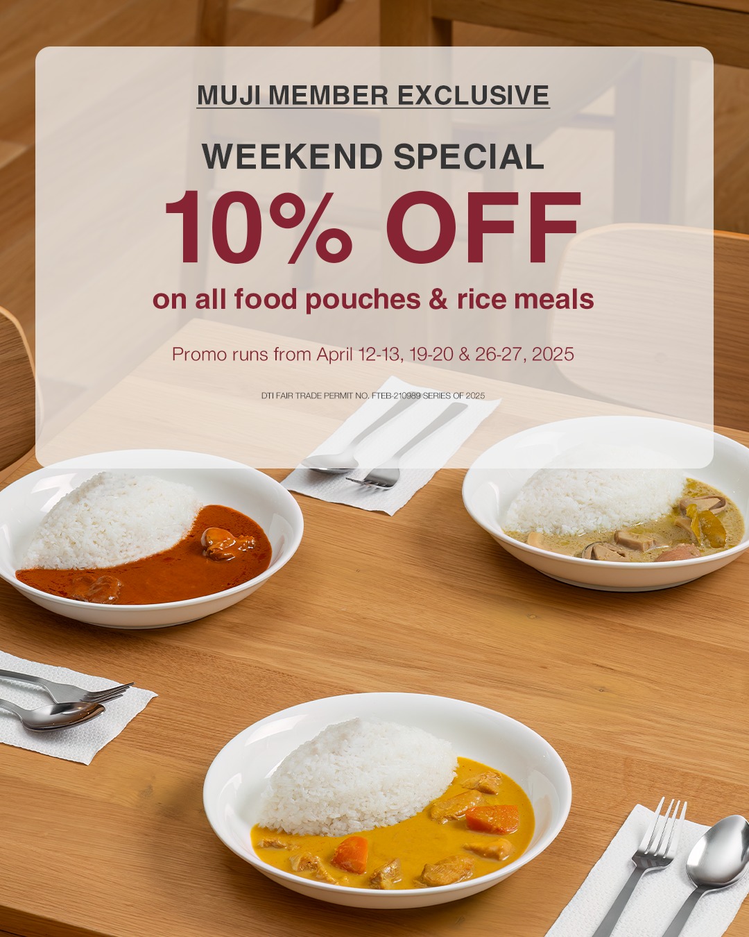 MUJI Philippines added a new photo. - MUJI Philippines