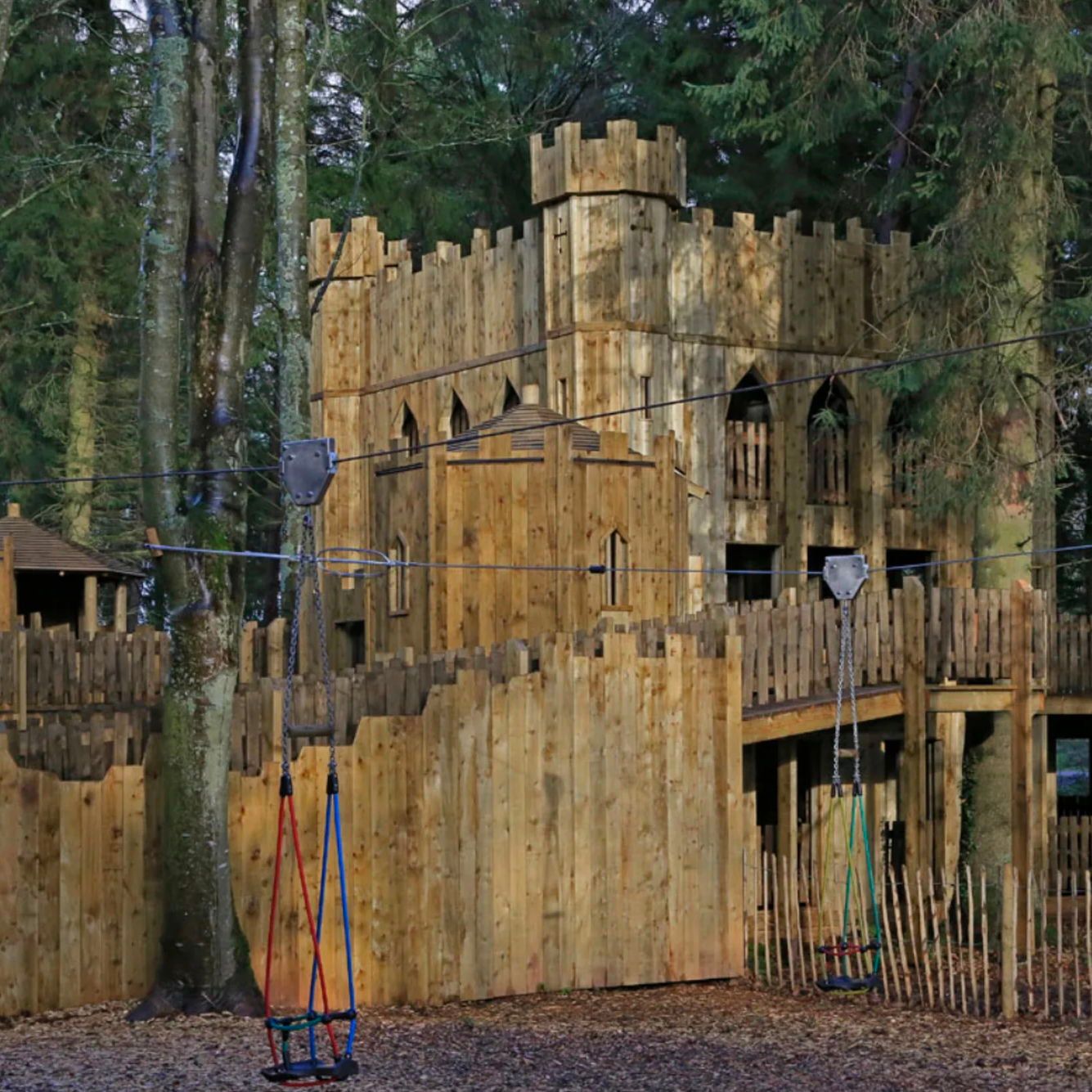 Day - EASTER DAY OUT IDEA: Visit one of THE UK'S LARGEST PLAYGROUNDS by ...