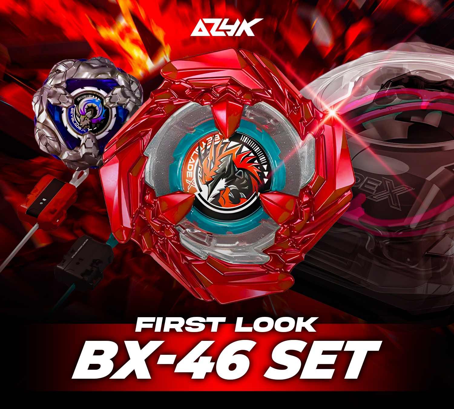 The UX-21 Deck Set is set to release on August 8, 2026! Leading