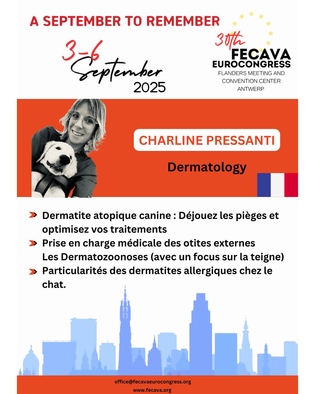 FECAVA - Federation of European Companion Animal Veterinary ...