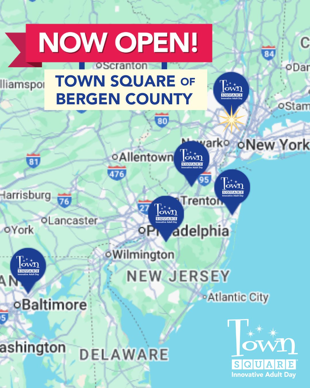 📣 We are so excited... - Town Square Franchise Opportunities | Facebook