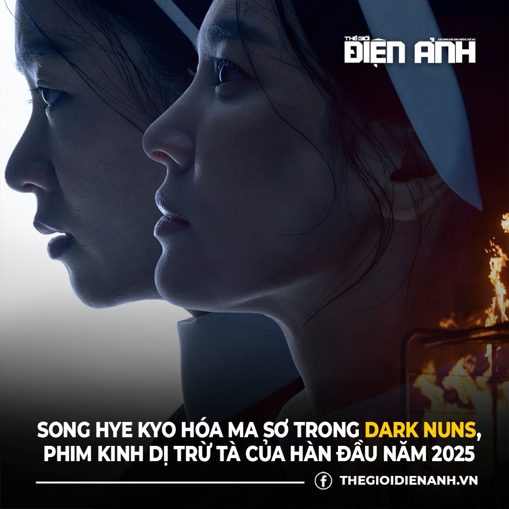 Thế - SONG HYE KYO HÓA MA SƠ TRONG 