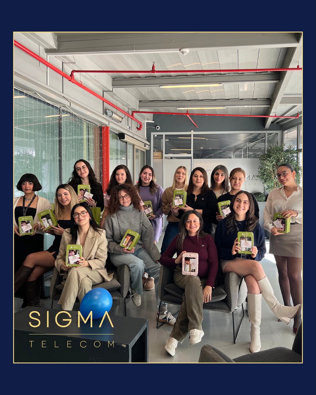 Sigma Telecom | Istanbul