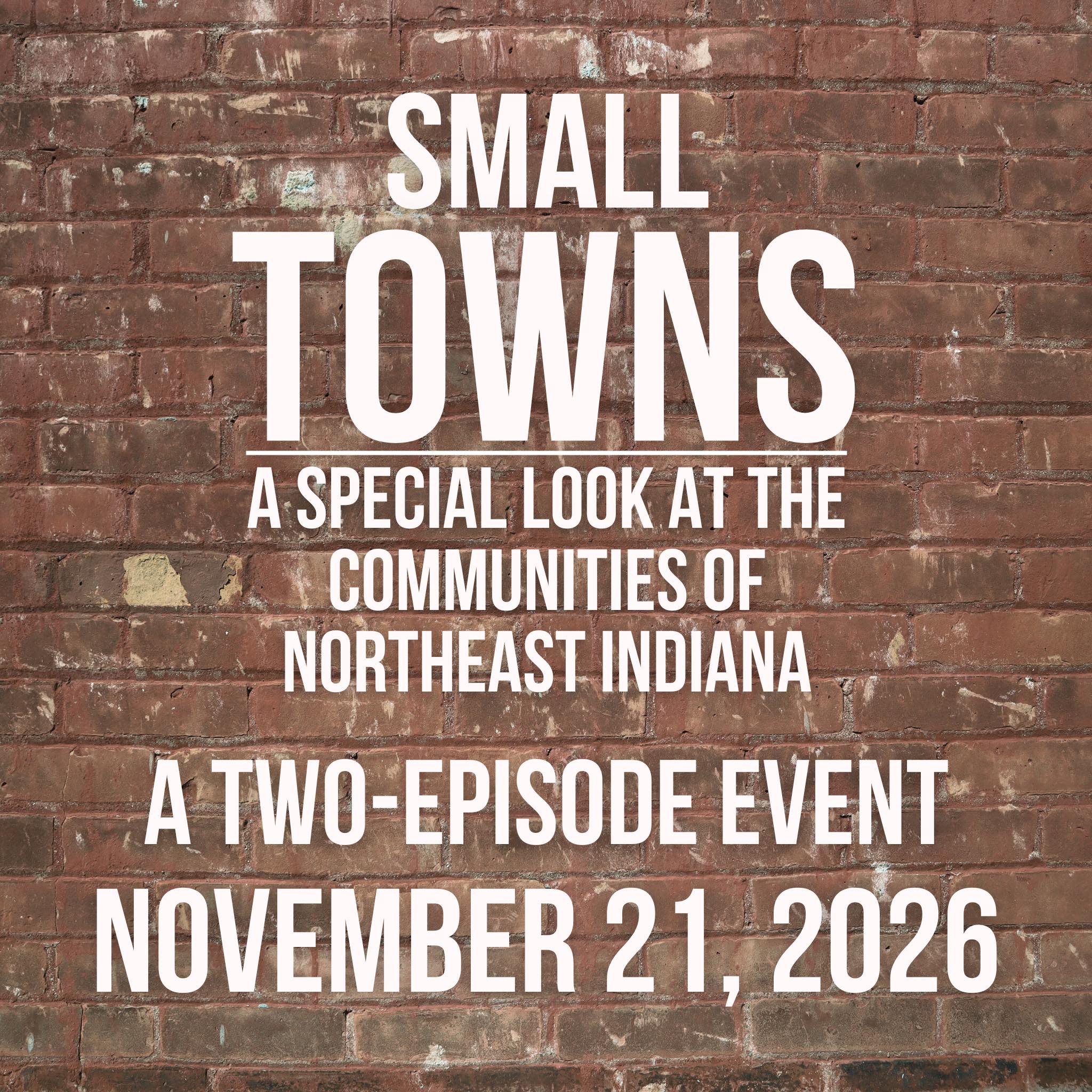 When you see Small Towns: A Two... - Stovepipe Pictures | Facebook