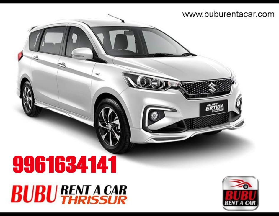 Thrissur Rent A Car BUBU | Thrissur