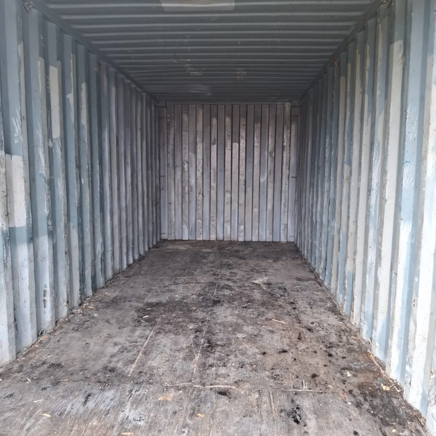 Used Container For Sale in Chittagong | Chittagong