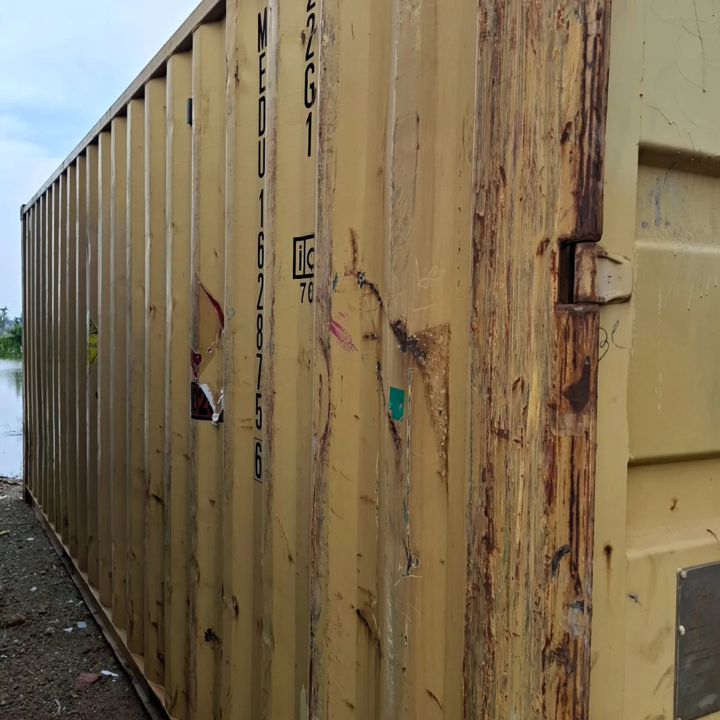 Used Container For Sale in Chittagong | Chittagong