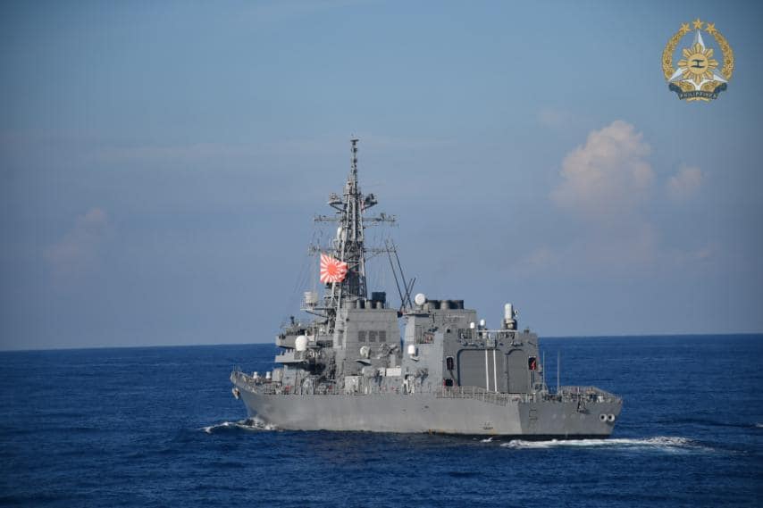 📸 AFP : 🇵🇭 Philippine Navy’s BRP... - NextGen PHDefense