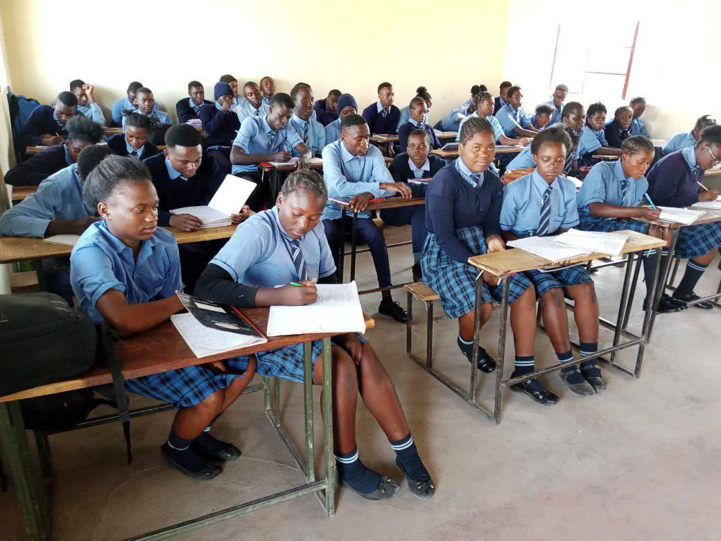 Rockmas Trust school _ Choma | Choma