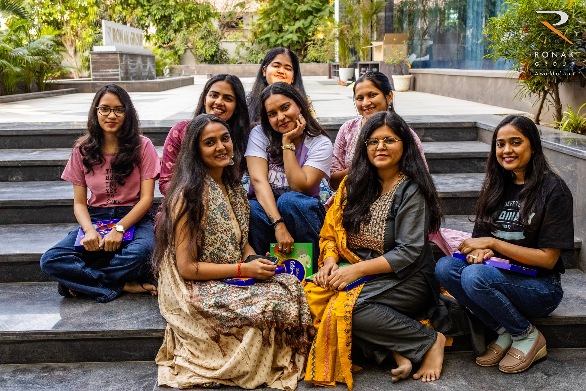 Ronak Group of Companies, Vadodara,Gujarat, India | Vadodara
