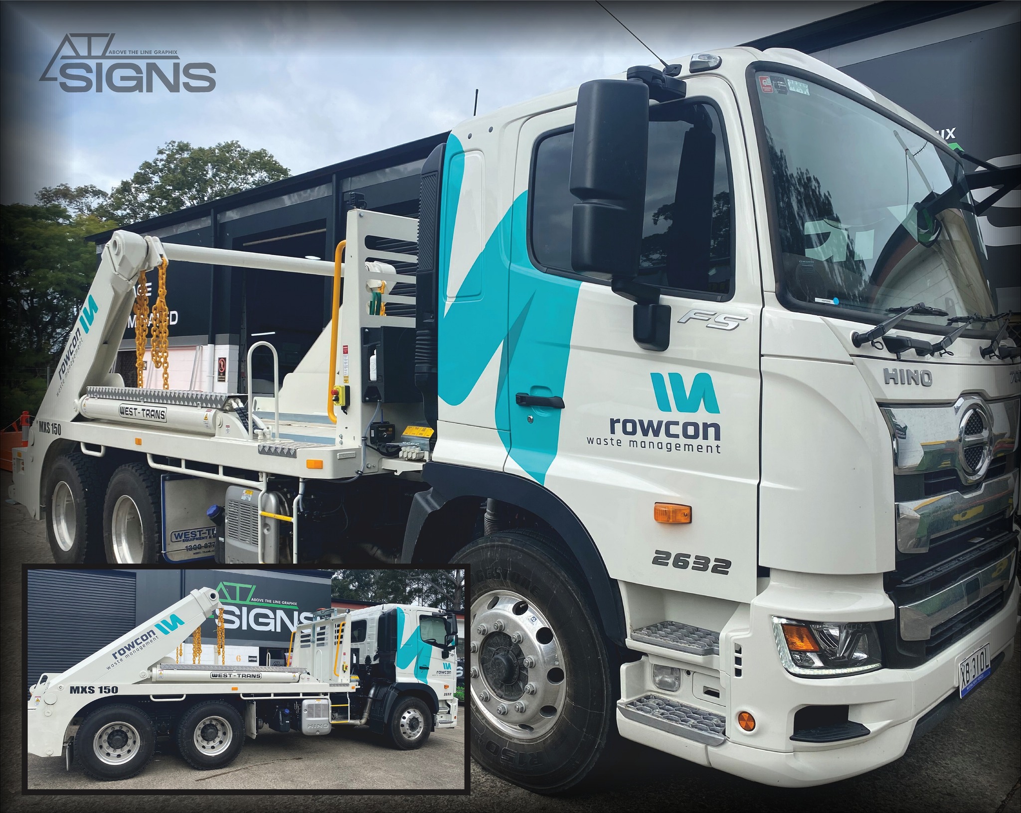 Rowcon Recycling