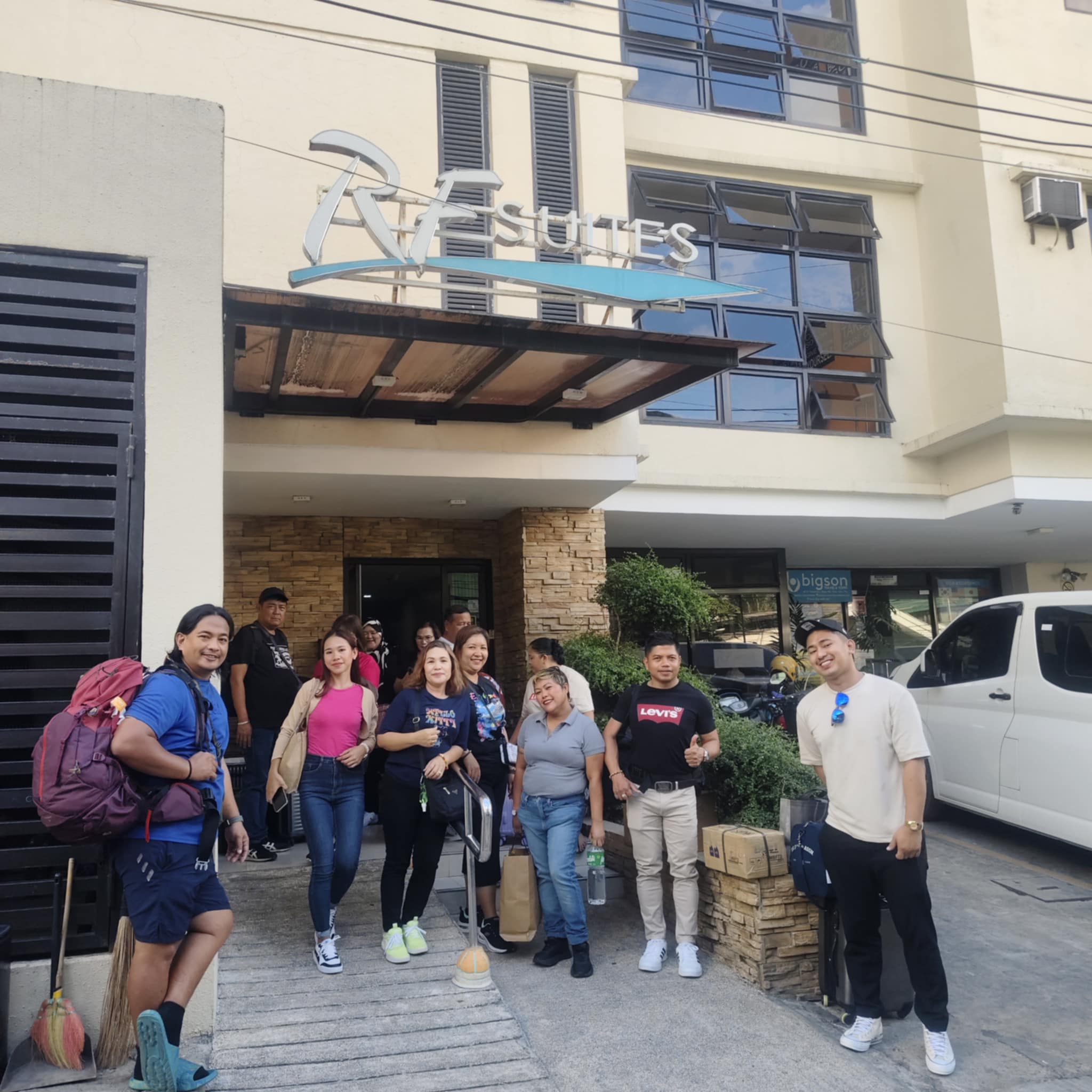 RF Suites Hotel Cebu - Looking for that perfect home away from home ...