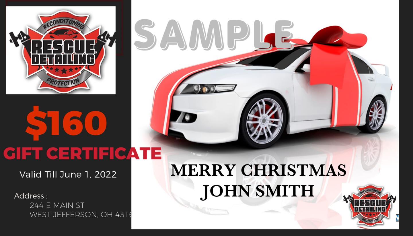 Rescue Detailing LLC added a new photo. - Rescue Detailing LLC