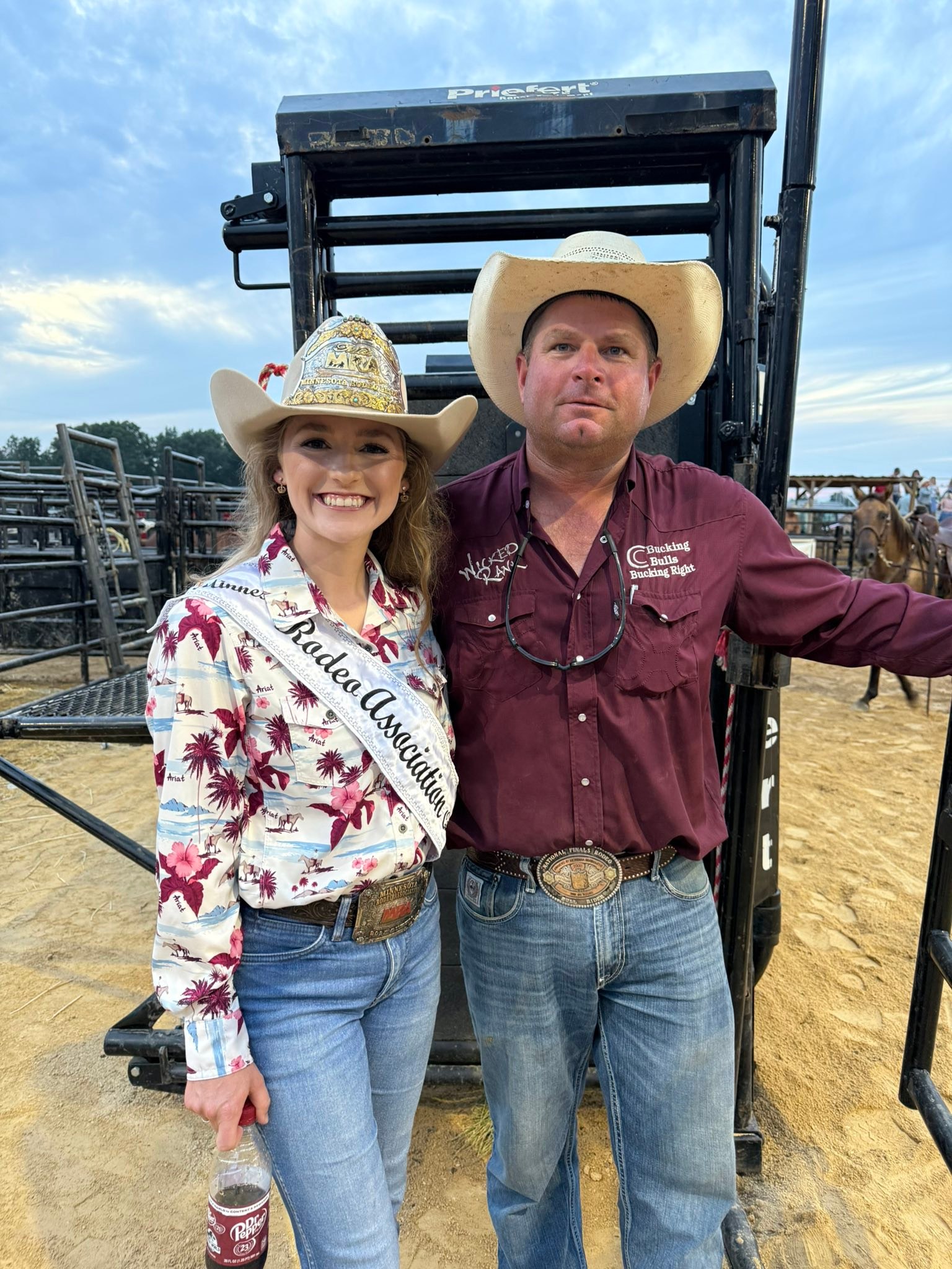Miss Minnesota Rodeo Association