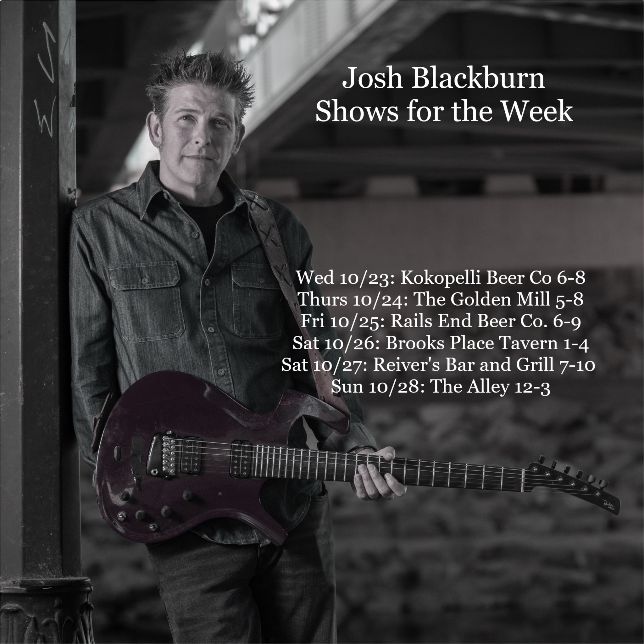 Josh Blackburn