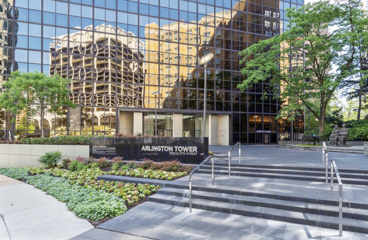 Northeastern University Arlington Va