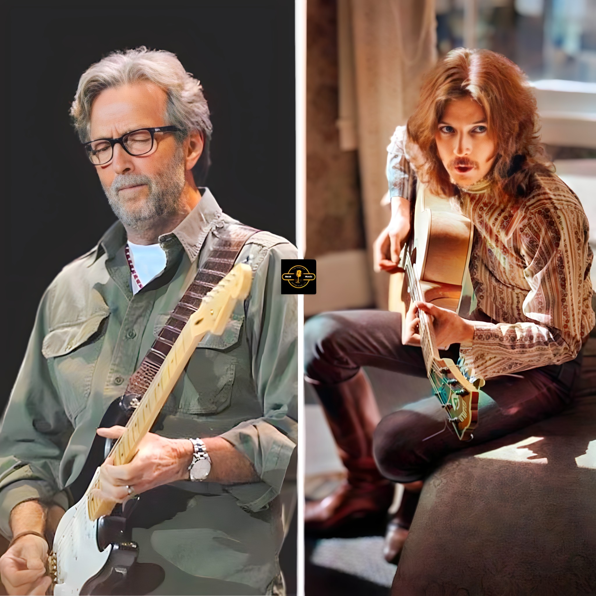Eric Clapton