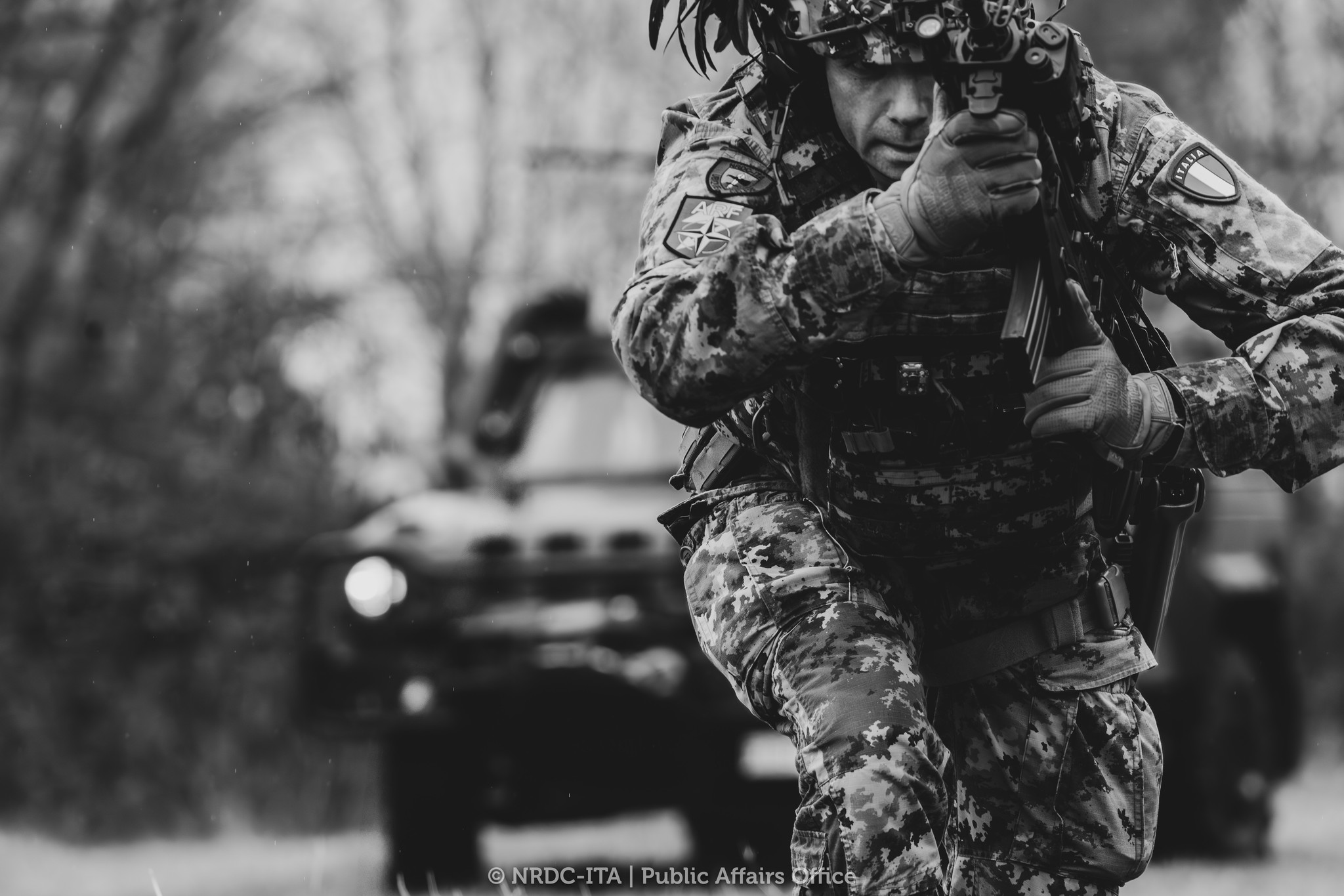 NATO Rapid Deployable Corps Italy | Solbiate Olona