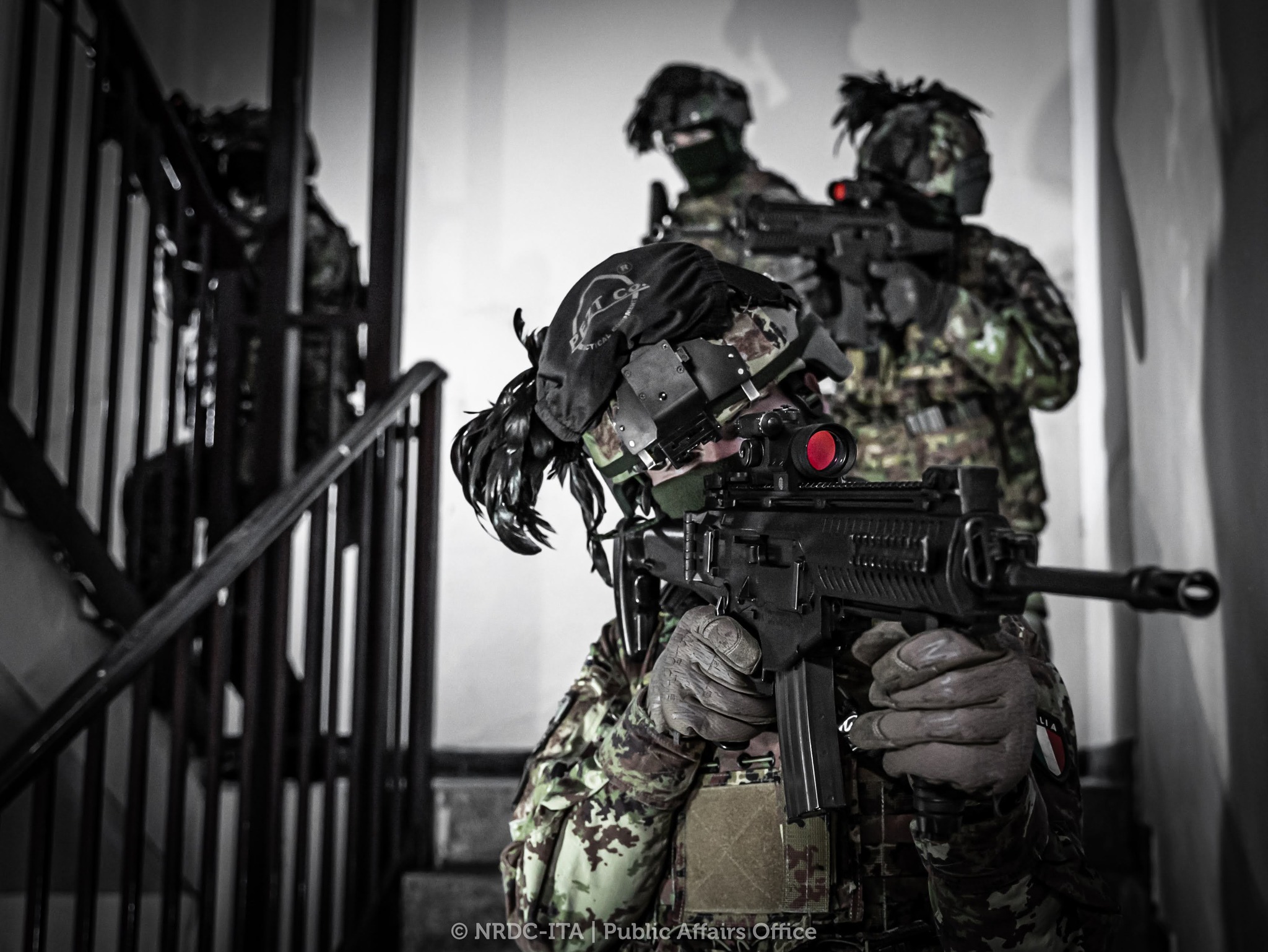 NATO Rapid Deployable Corps Italy | Solbiate Olona