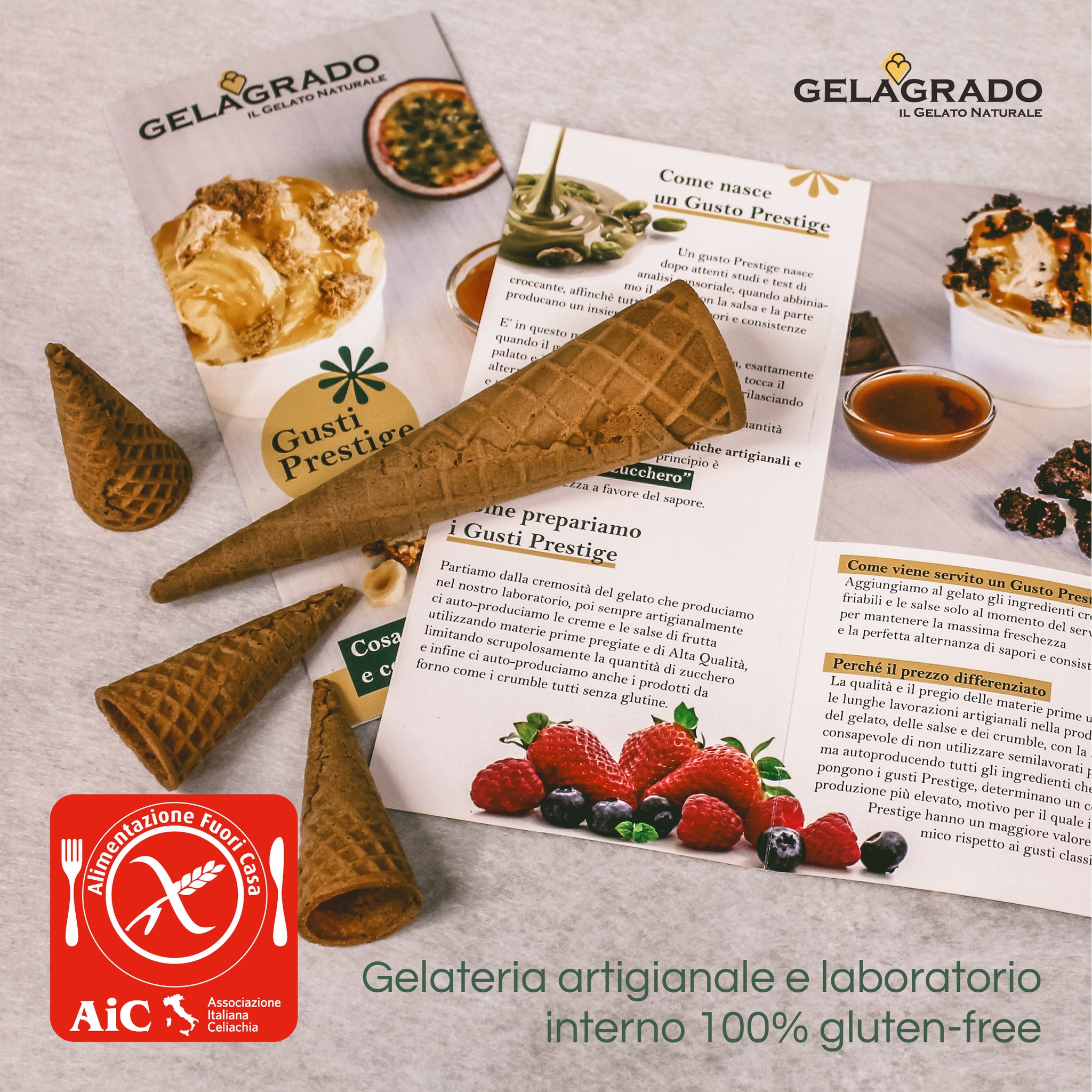 GelaGrado | Grado