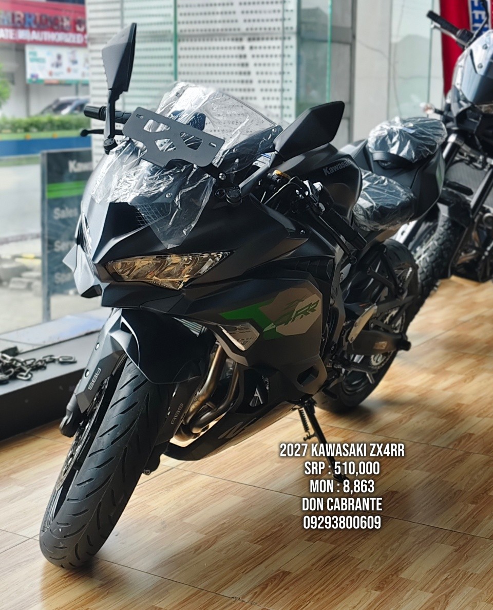 400CC NA MAY PUSONG RACING MACHINE,MONTHLY AS LOW AS 8,863