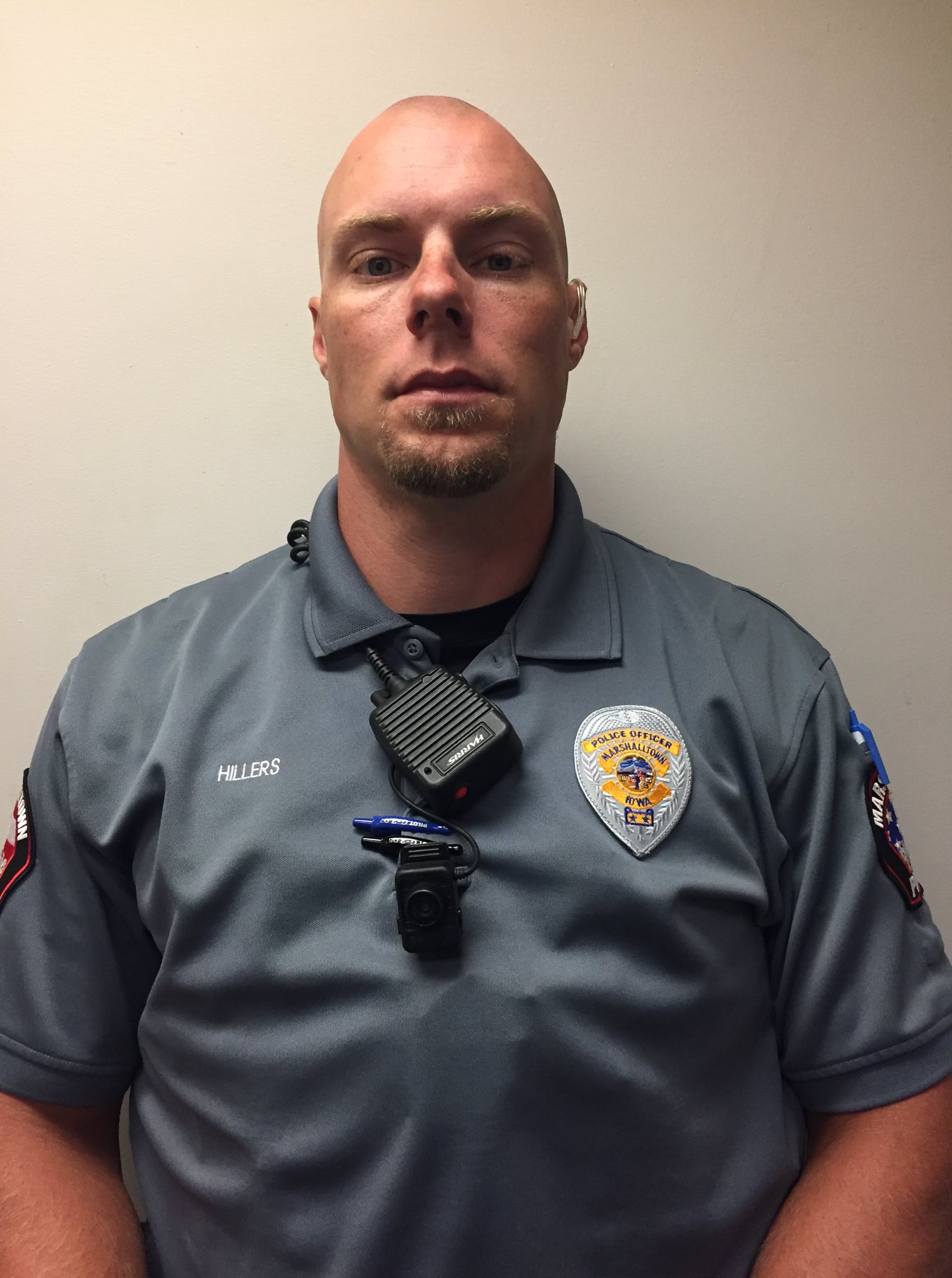 It is a big day at MPD!... - Marshalltown Police Department | Facebook