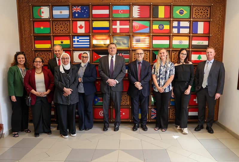U.S. Embassy Cairo added a new photo. - U.S. Embassy Cairo