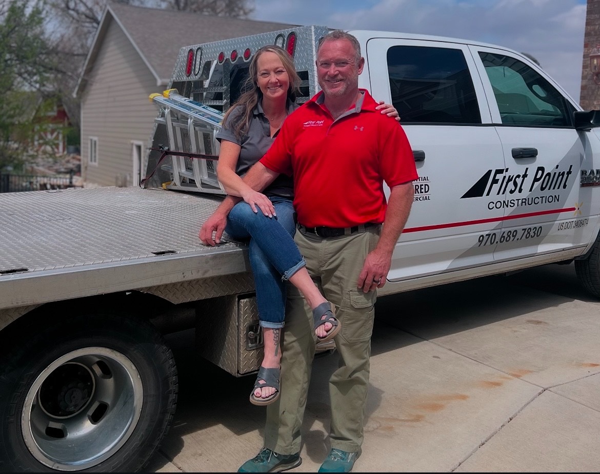 First Point Construction | Mead CO