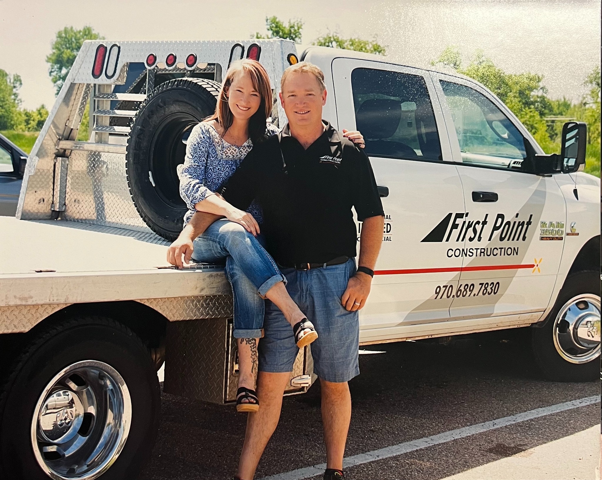 First Point Construction | Mead CO