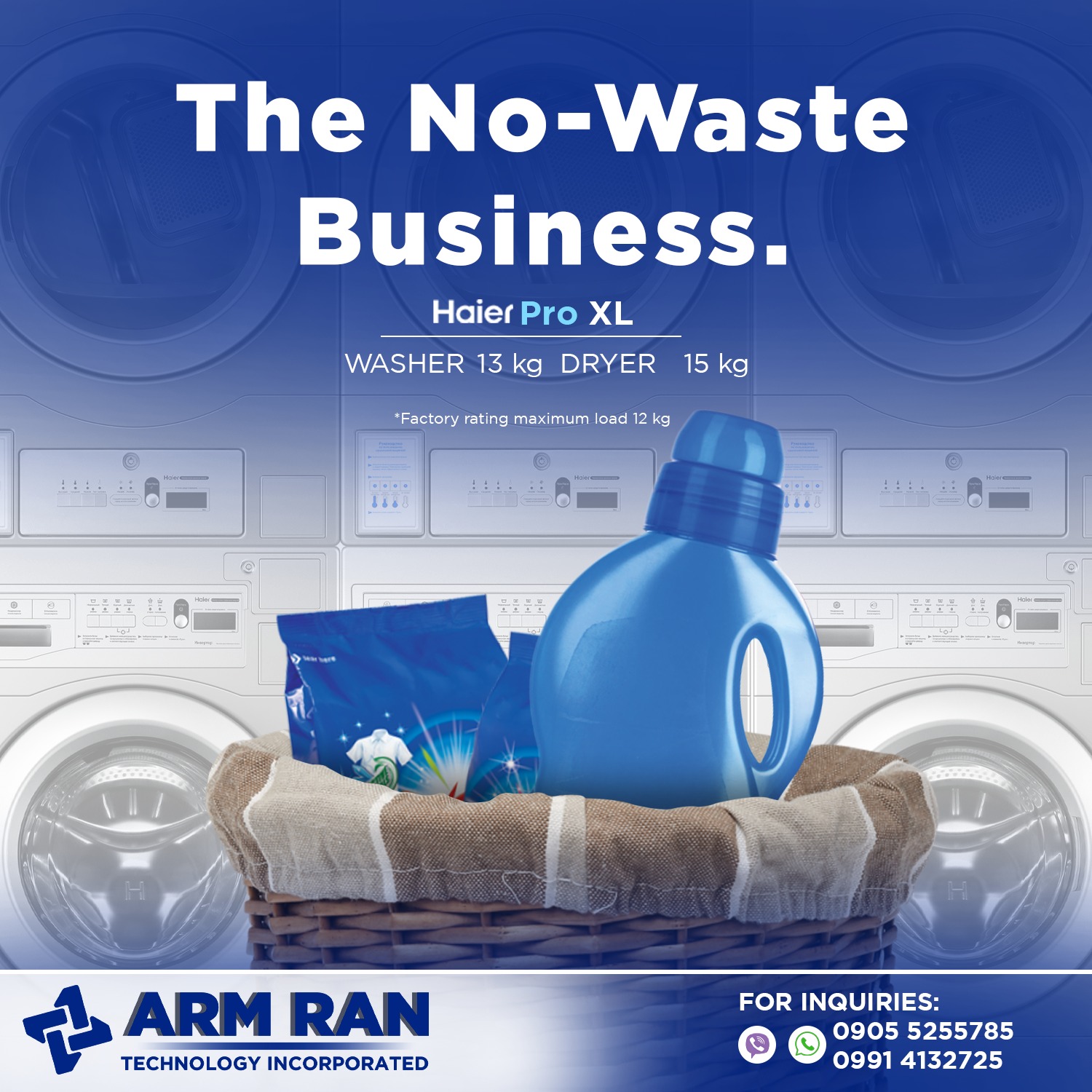 Arm Ran Technology Incorporated