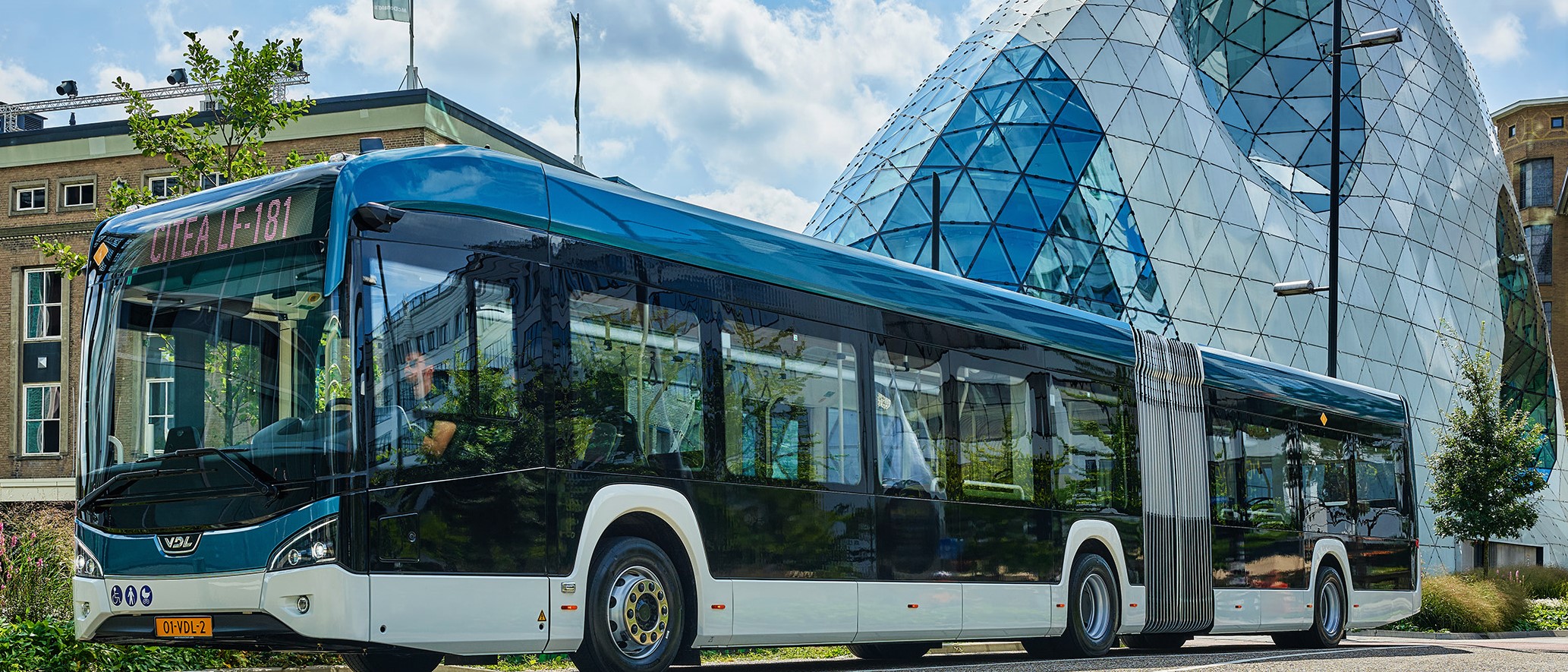 VDL Bus Roeselare | Roeselare