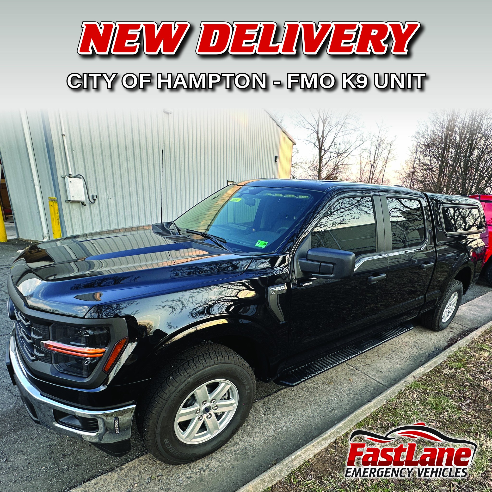 FastLane Emergency Vehicles | Purcellville VA